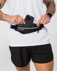 Ceinture de course Hystride - Poche zippée imperméable pour courir