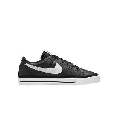 Sportschoenen vrouw nike court legacy next nature zwart