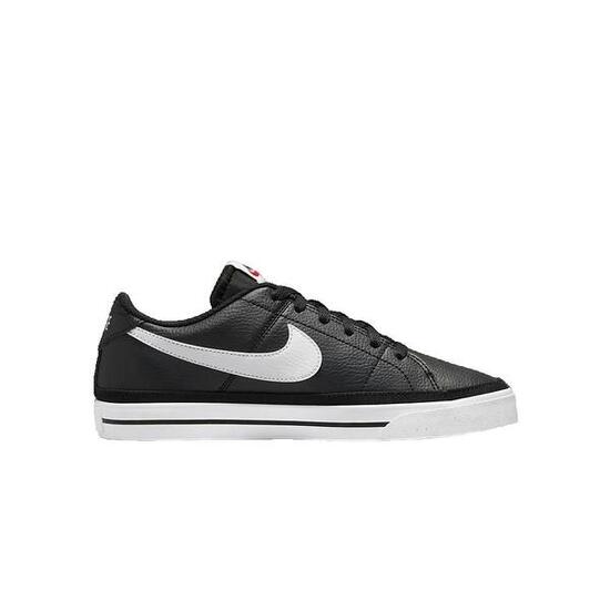 Zapatillas Mujer Nike Court Legacy Next Nature Negro