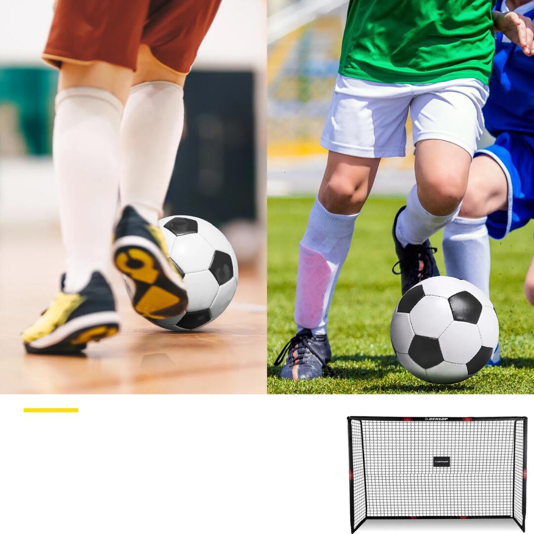 Voetbaldoel Goal 300 x 200 x 120 cm 7/7