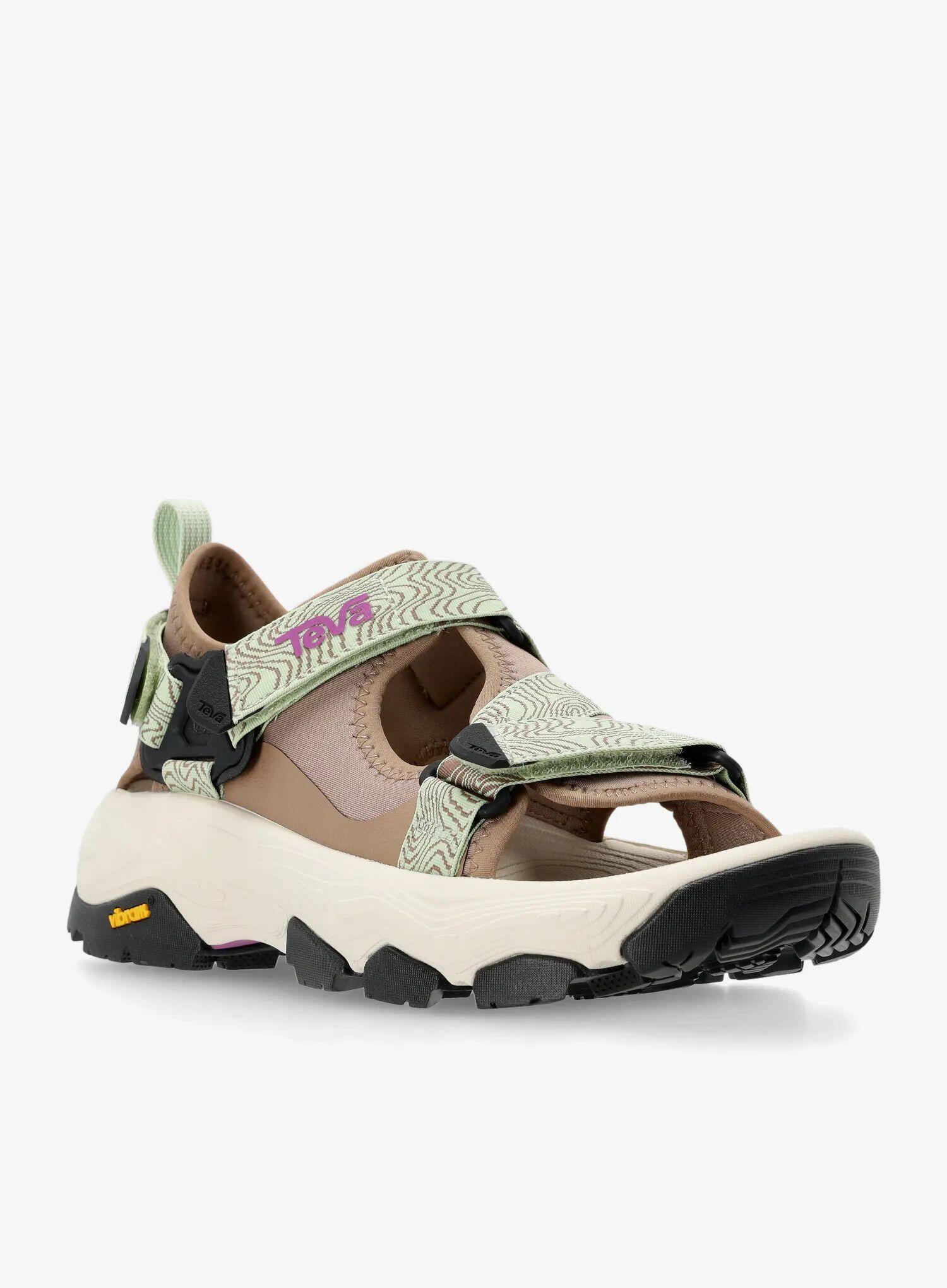 Sandały trekkingowe damskie Teva Grandview Max Sandal 3/7
