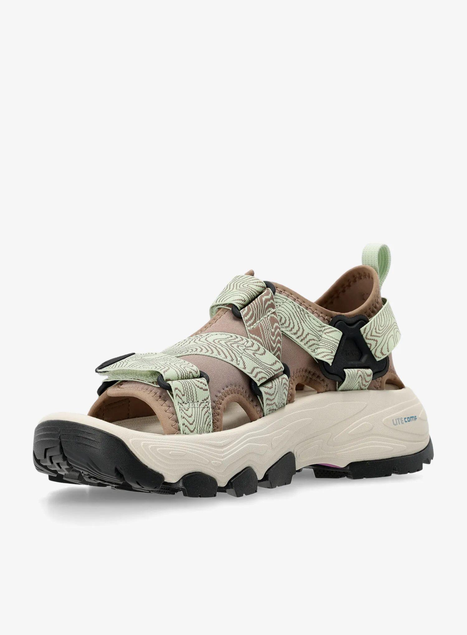 Sandały trekkingowe damskie Teva Grandview Max Sandal 4/7