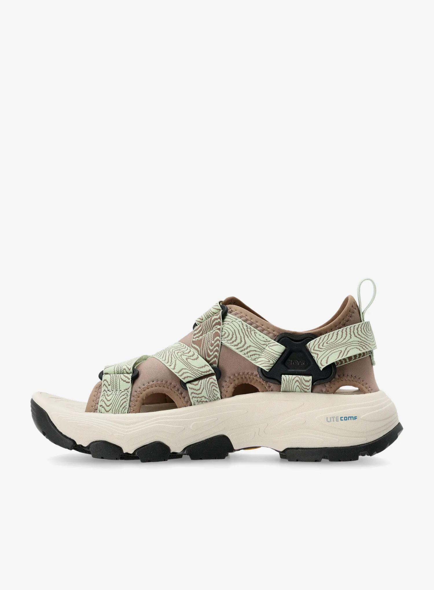Sandały trekkingowe damskie Teva Grandview Max Sandal 5/7
