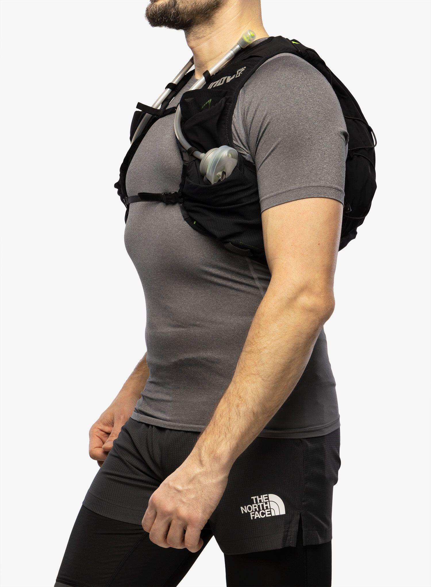 Gilet de course Inov-8 Ultrapack Pro 2en1 3/7