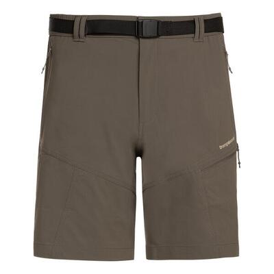 Pantalones cortos para Hombre Trangoworld Limut sf Marrón/Gris