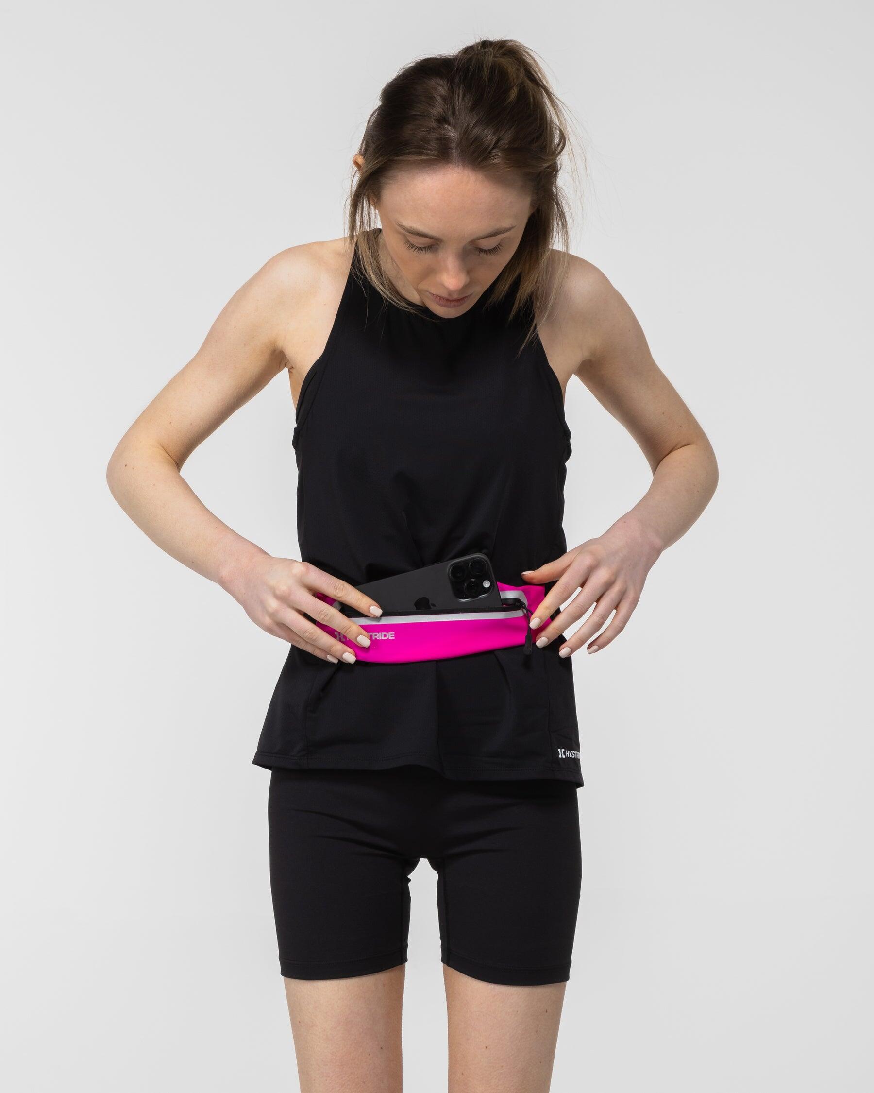 Hystride Running Belt 2/4