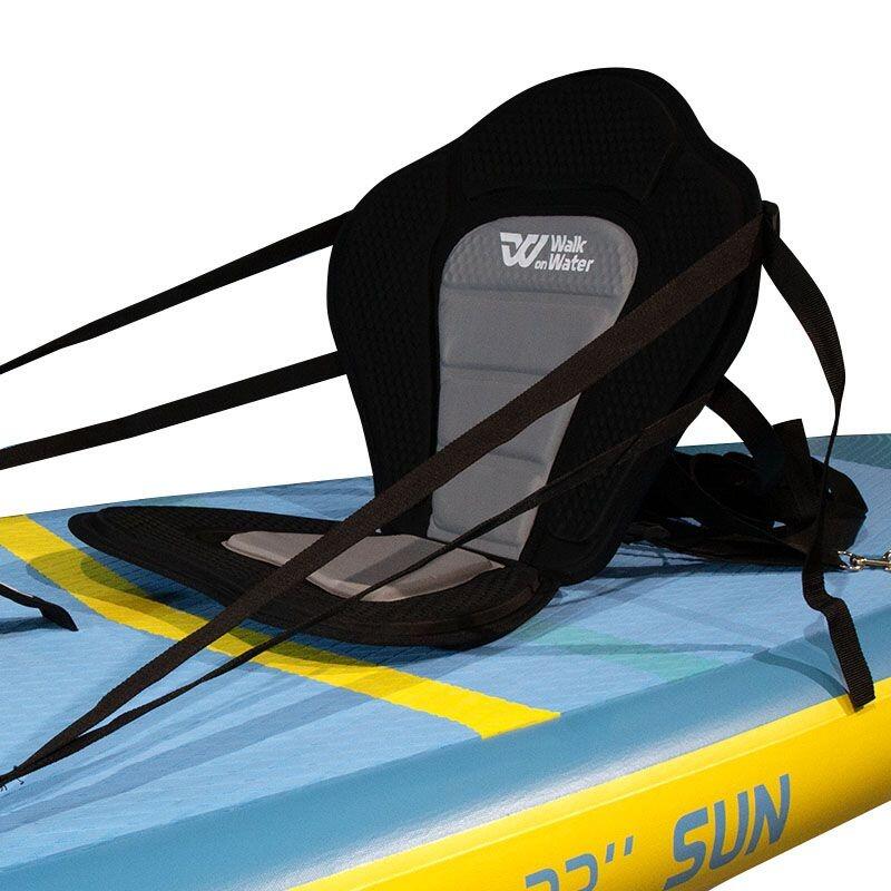 PACK COMPLET PADDLE KAYAK GONFLABLE AIRGLISS SUN 11.0 JUSQU'A 2 PERSONNES
