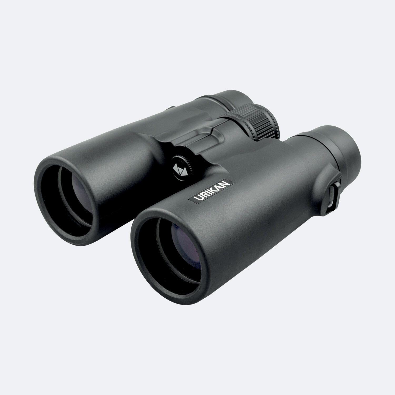 URIKAN Natuurverrekijker - PRISKA 8x42 - Ultrasoepele scherpstelling - Waterdicht