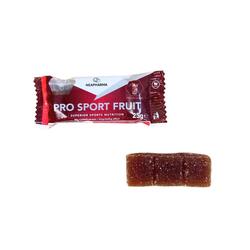 12 Bonbons énergétiques aux vrai fruits (cola) et l'isomaltulose. 100% vegan