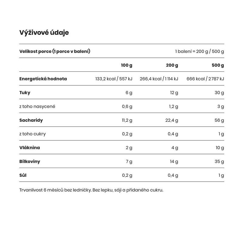 Funkční jídlo RISTRE Original Apple Pie 500g (6 ks)