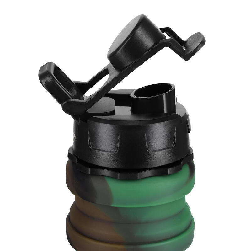 Bidon Silikonowy Składany 500ML NC4106 Nils