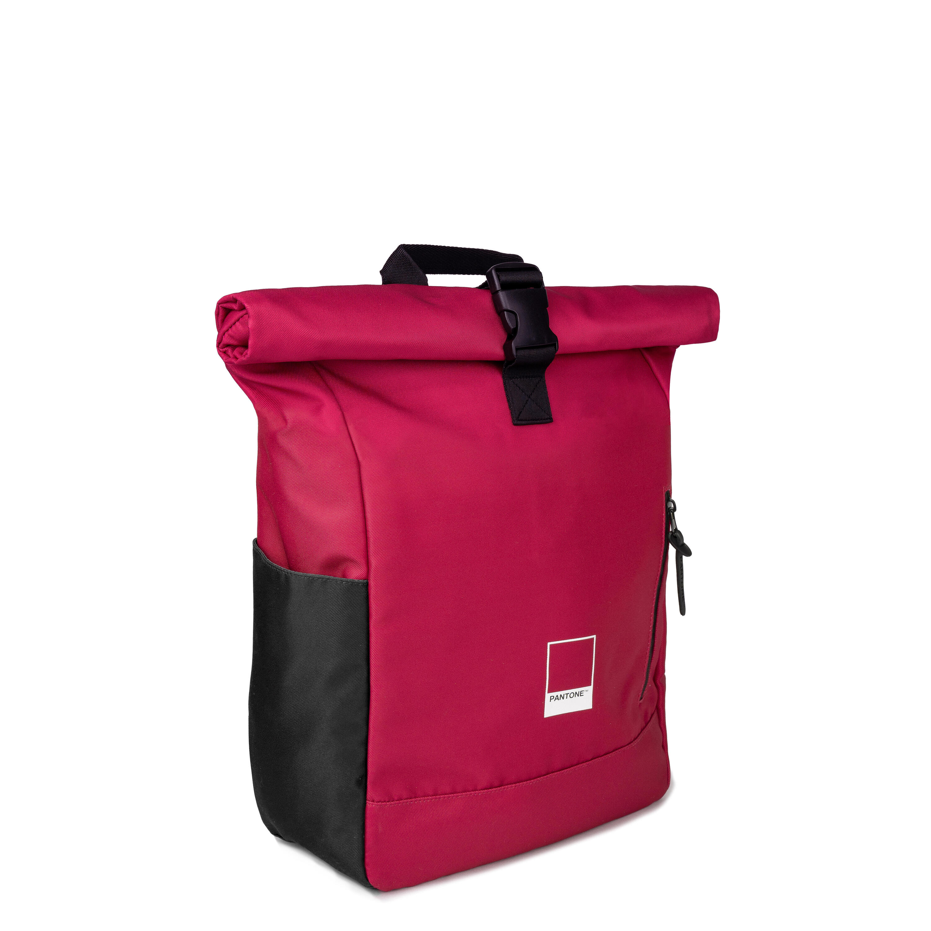 PANTONE™ Urban Waterdichte rugzak van polyester Heroverweeg roze 5/5