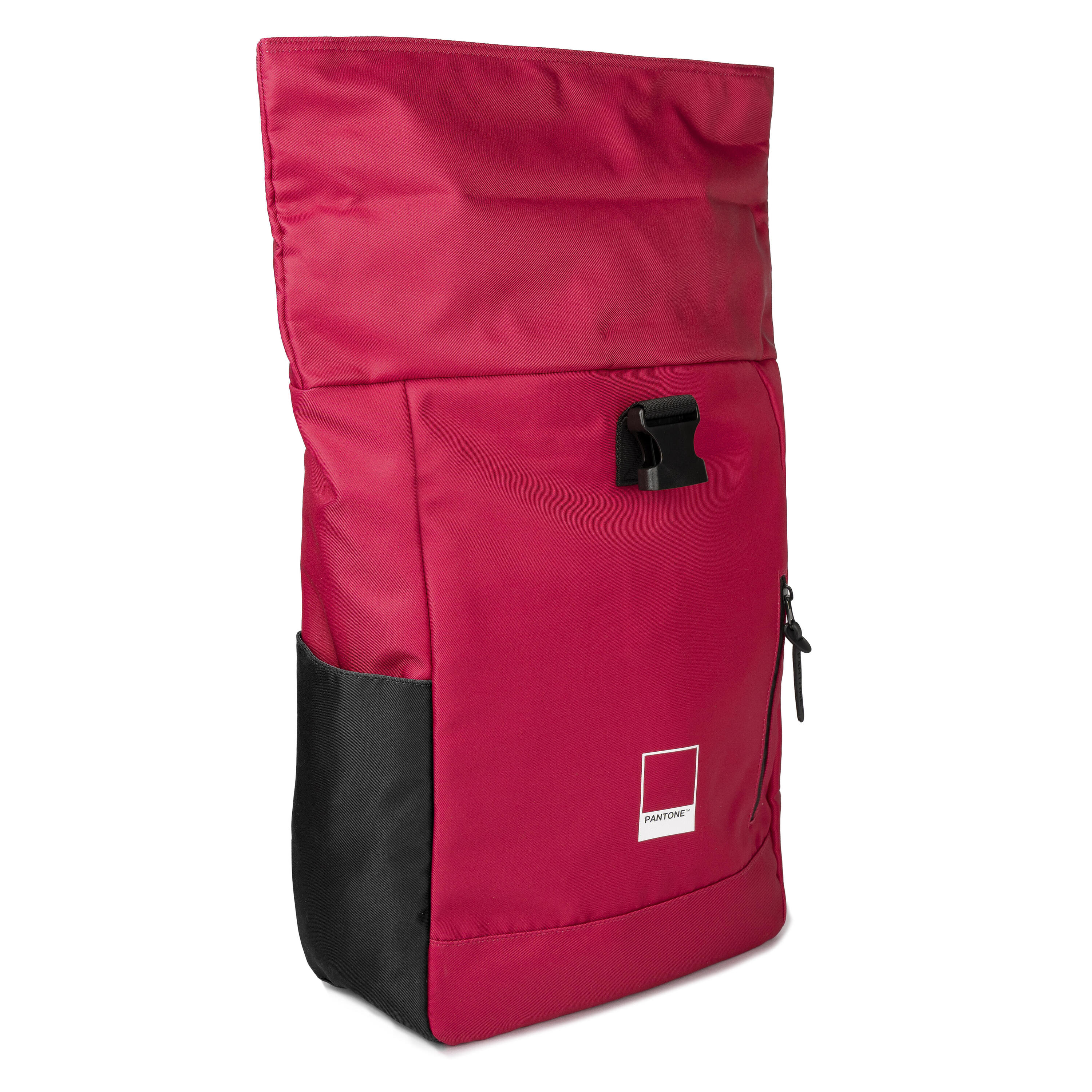 PANTONE™ Urban Waterdichte rugzak van polyester Heroverweeg roze 4/5