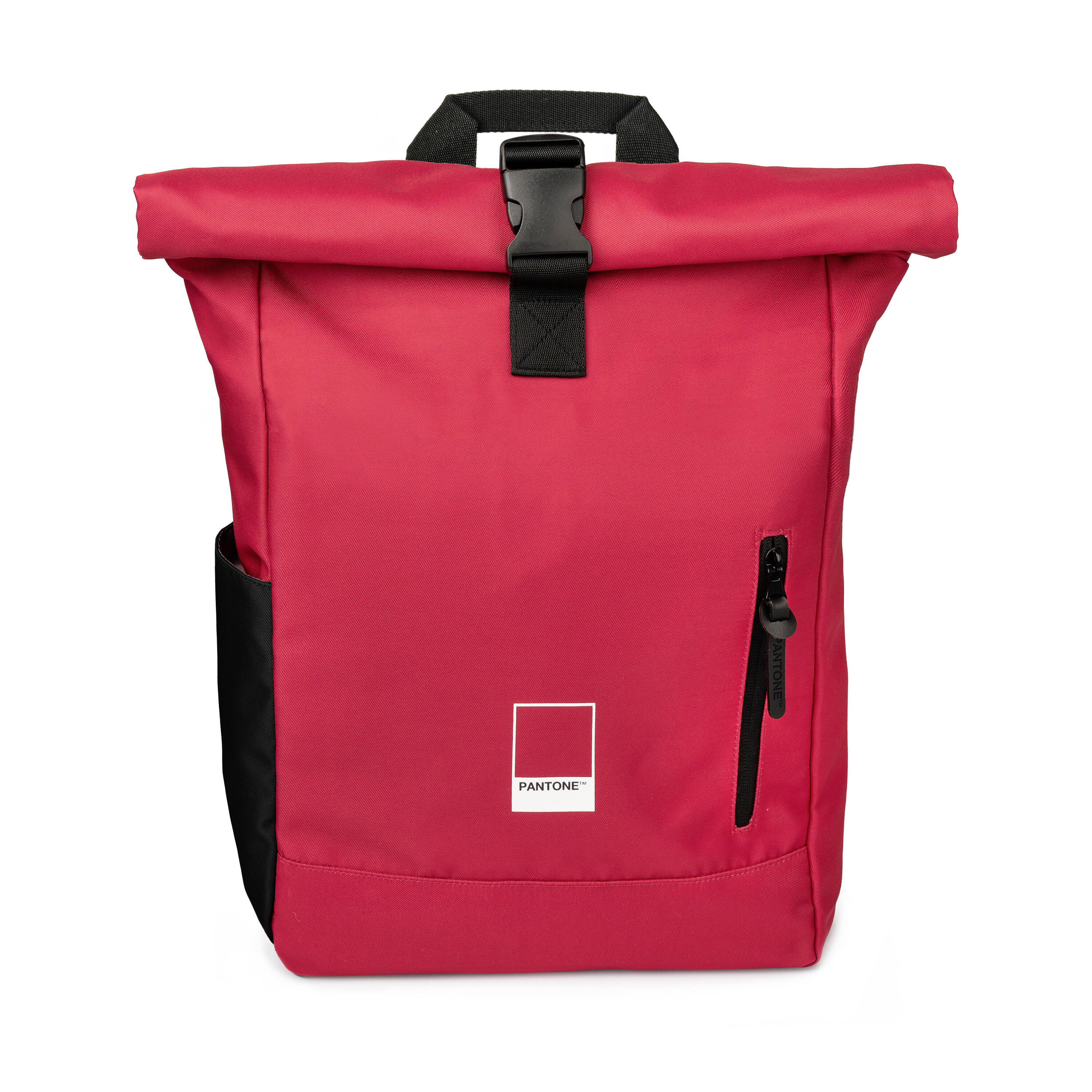 PANTONE PANTONE™ Urban Waterdichte rugzak van polyester Heroverweeg roze