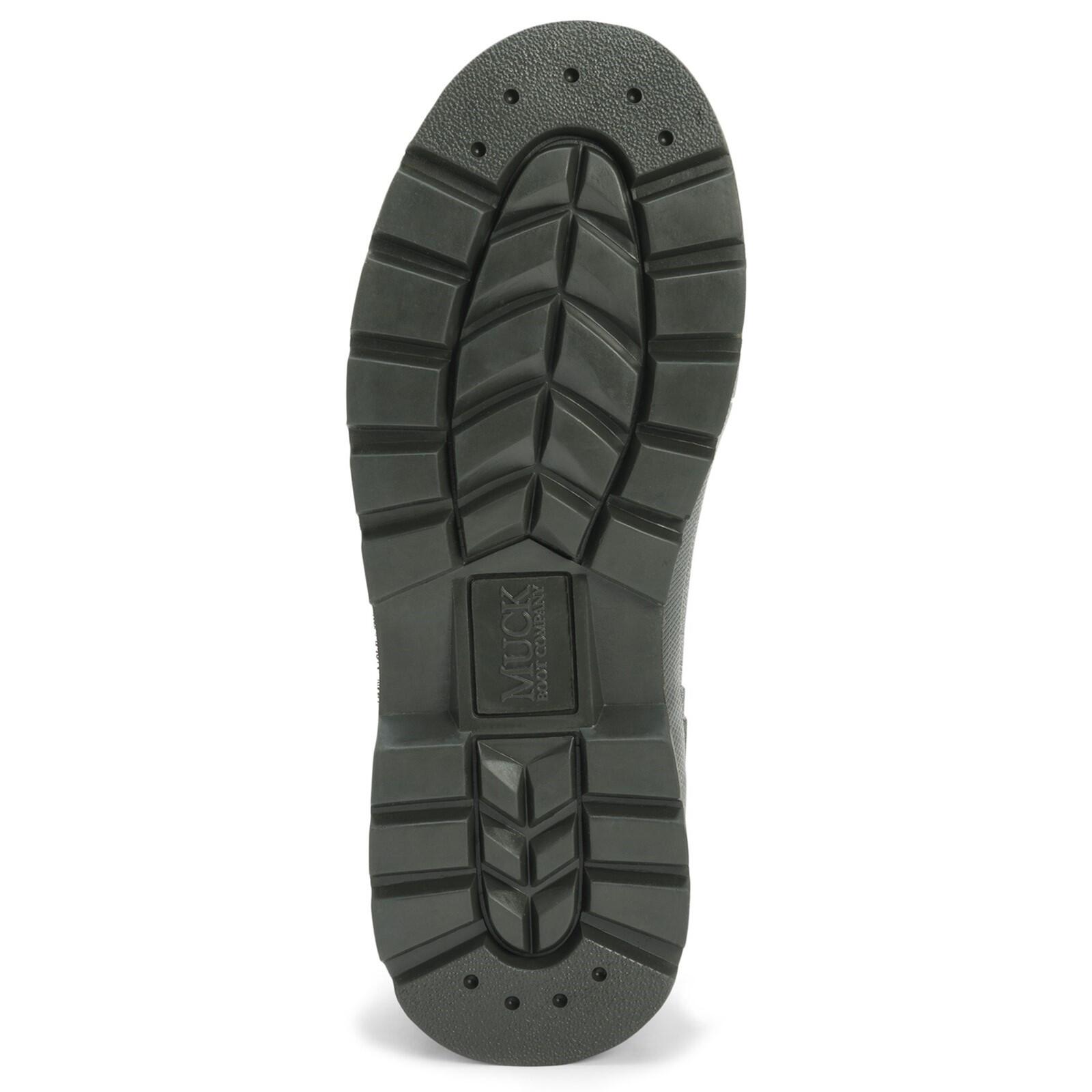Chore Classic Hi Textile/Weather Wellingtons GREEN 5/7