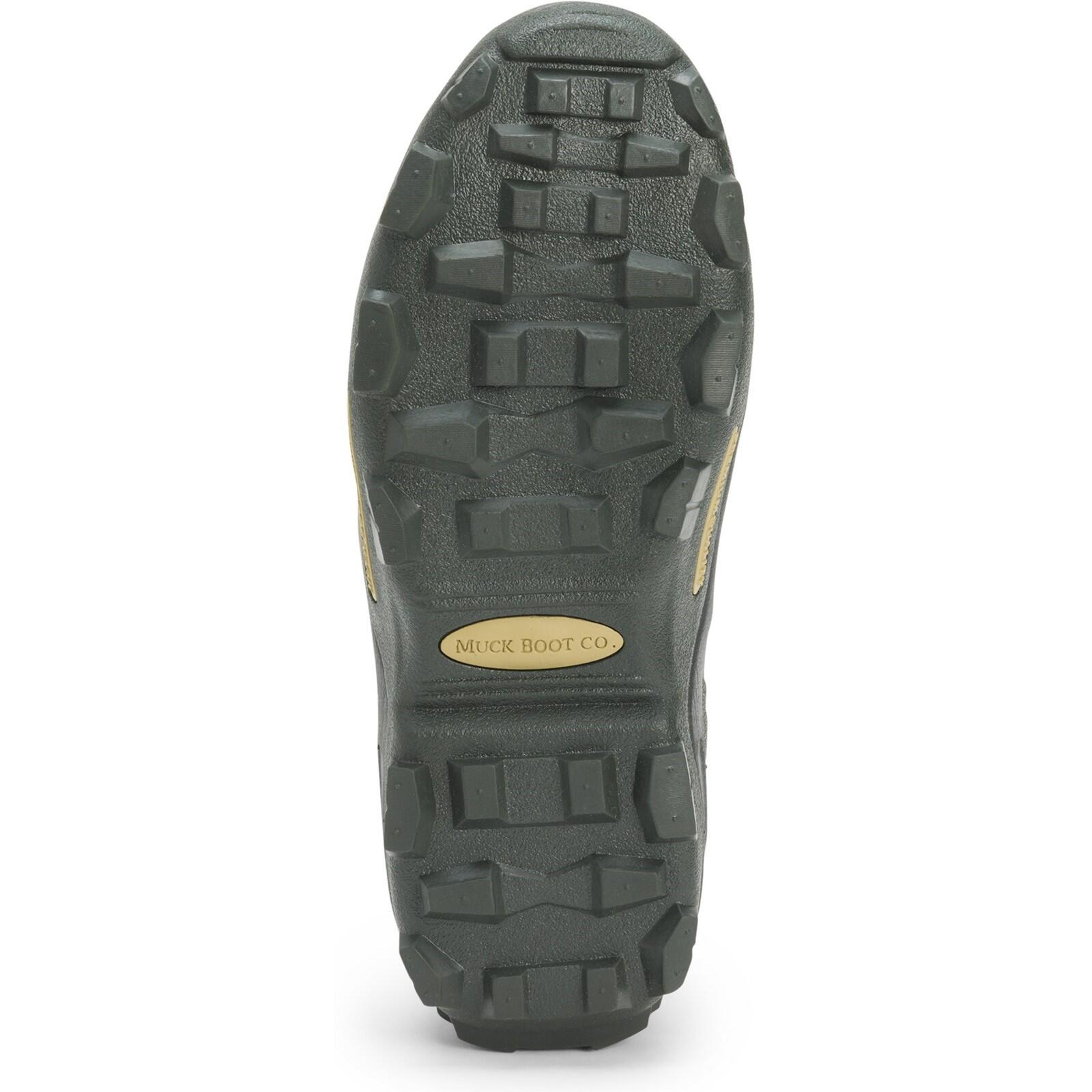 Arctic Sport Textile/Weather Wellingtons GREEN 5/7