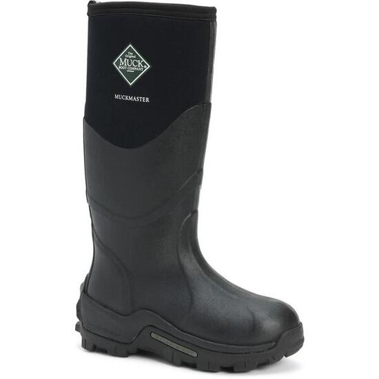 Muck Boot Muckmaster - Black - Unisex- Outdoorlaarzen
