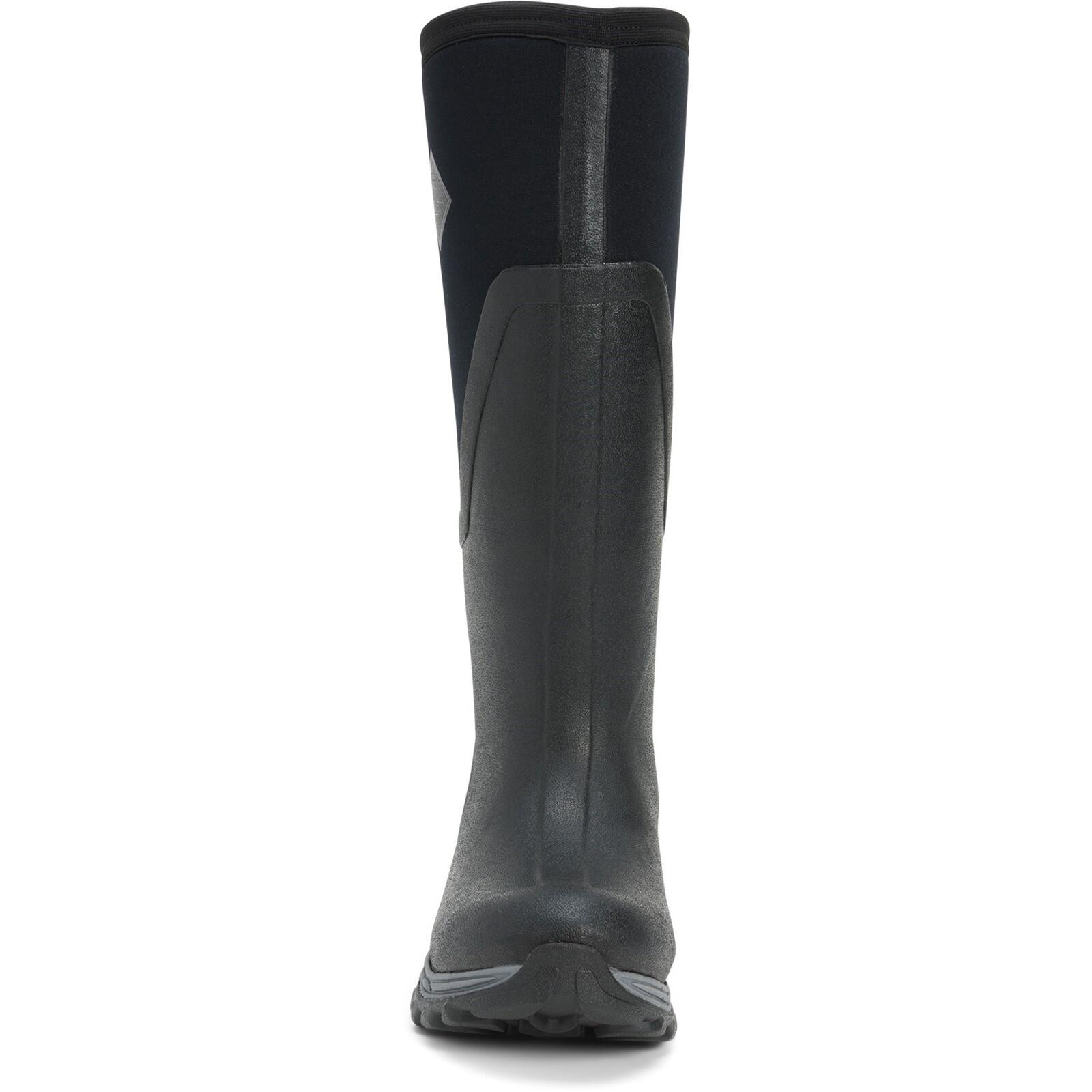 Muck Boot Arctic Sport II Tall - Noir - Femmes - Bottes d'hiver 3/6