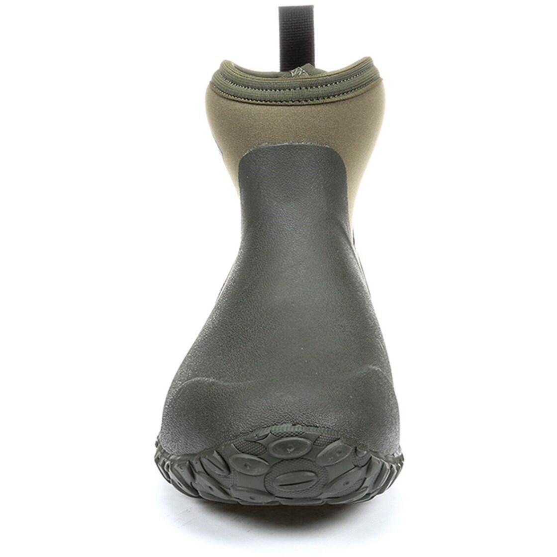 Muckster II Ankle Textile/Weather Wellingtons BLACK 2/5