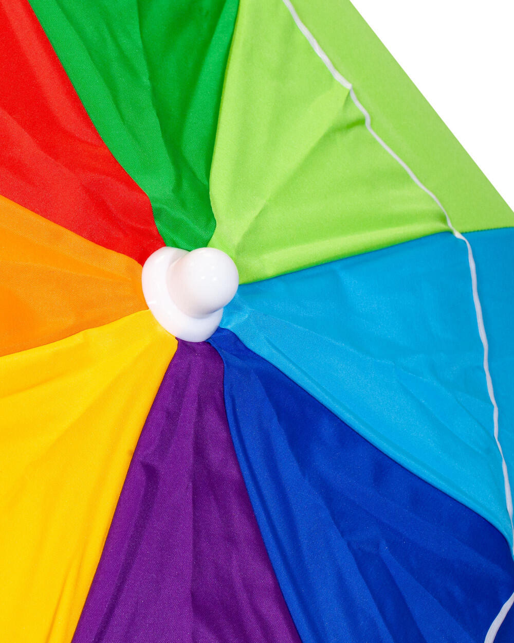 PARASOL DE PLAGE PREMIUM AVEC VENTILATION ET PROTECTION SOLAIRE UPF50+ 220CM 3/7