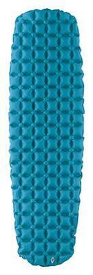Ferrino air lite matras 190 x 57 x 5cm blauw