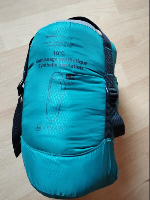 Entre Particuliers - Sac de couchage Forclaz 10° 2/2