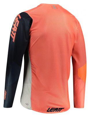 Maglia MTB Gravity 4.0 Corallo 3/5