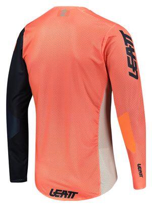 Maglia MTB Gravity 4.0 Corallo 4/5