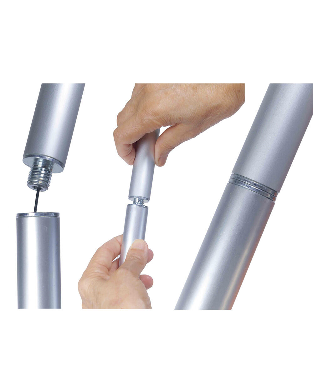 PARASOL COMPACT TRIPLE FORME 4/7