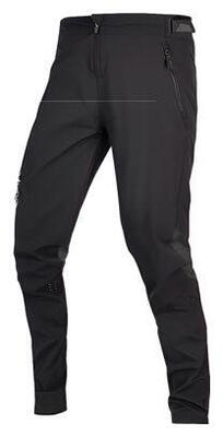 Endura mt500 burner lite pants zwart