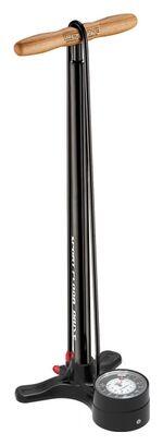 LEZYNE Sport Floor Drive 3''5 Voetpomp Zwart 1/6