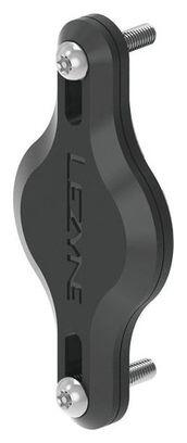 Lezyne matrix gps anti-theft mount for airtag bottle carrier