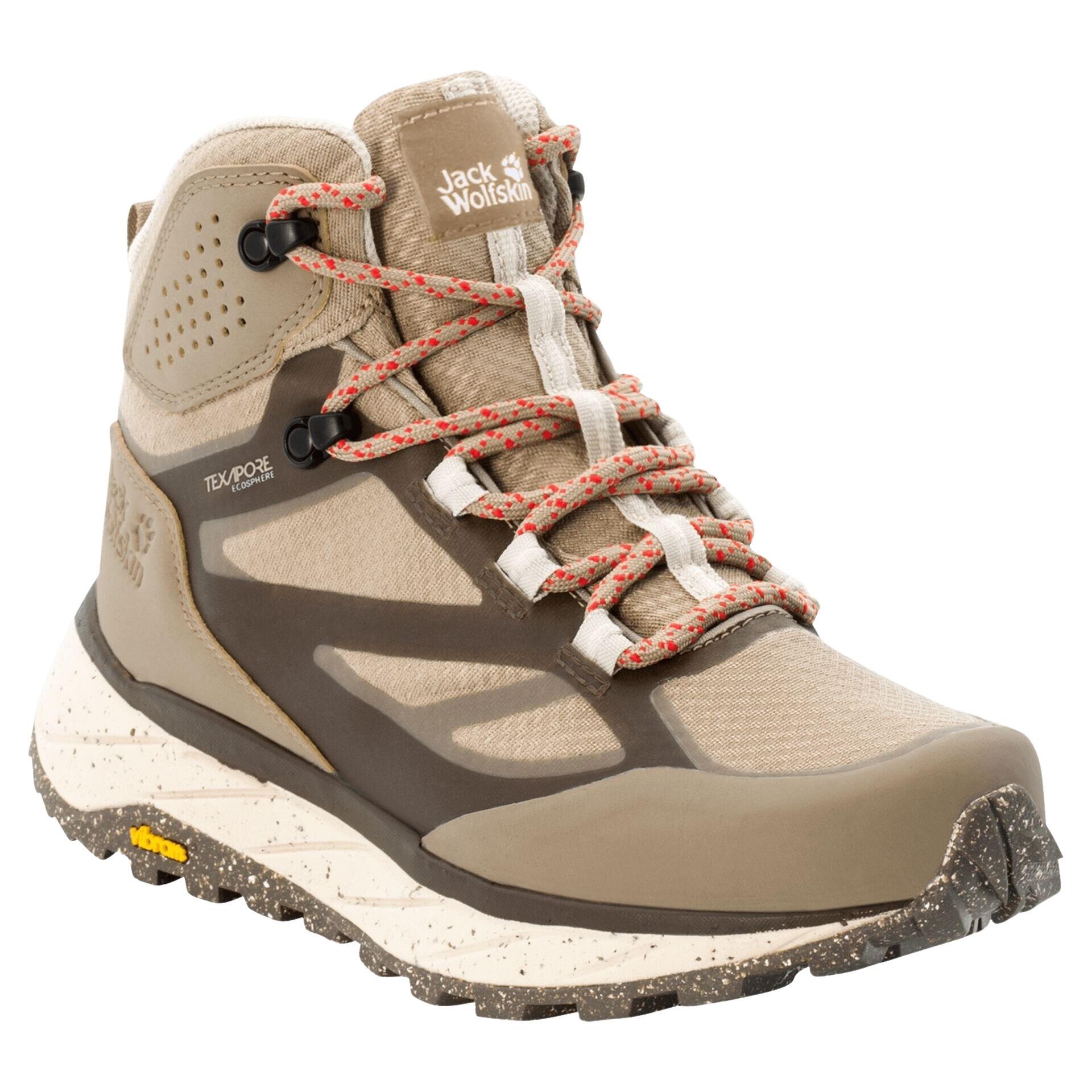 Scarpe da trekking da donna Jack Wolfskin Terraventure Texapore Mid 2/5