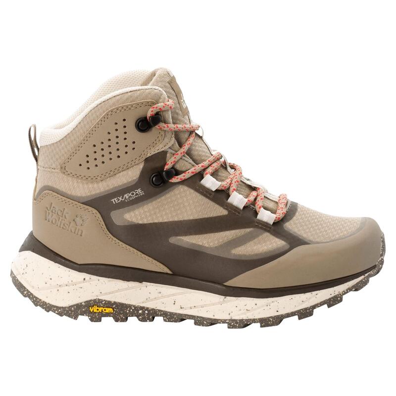 Jack Wolfskin Terraventure Texapore női túrabakancsok