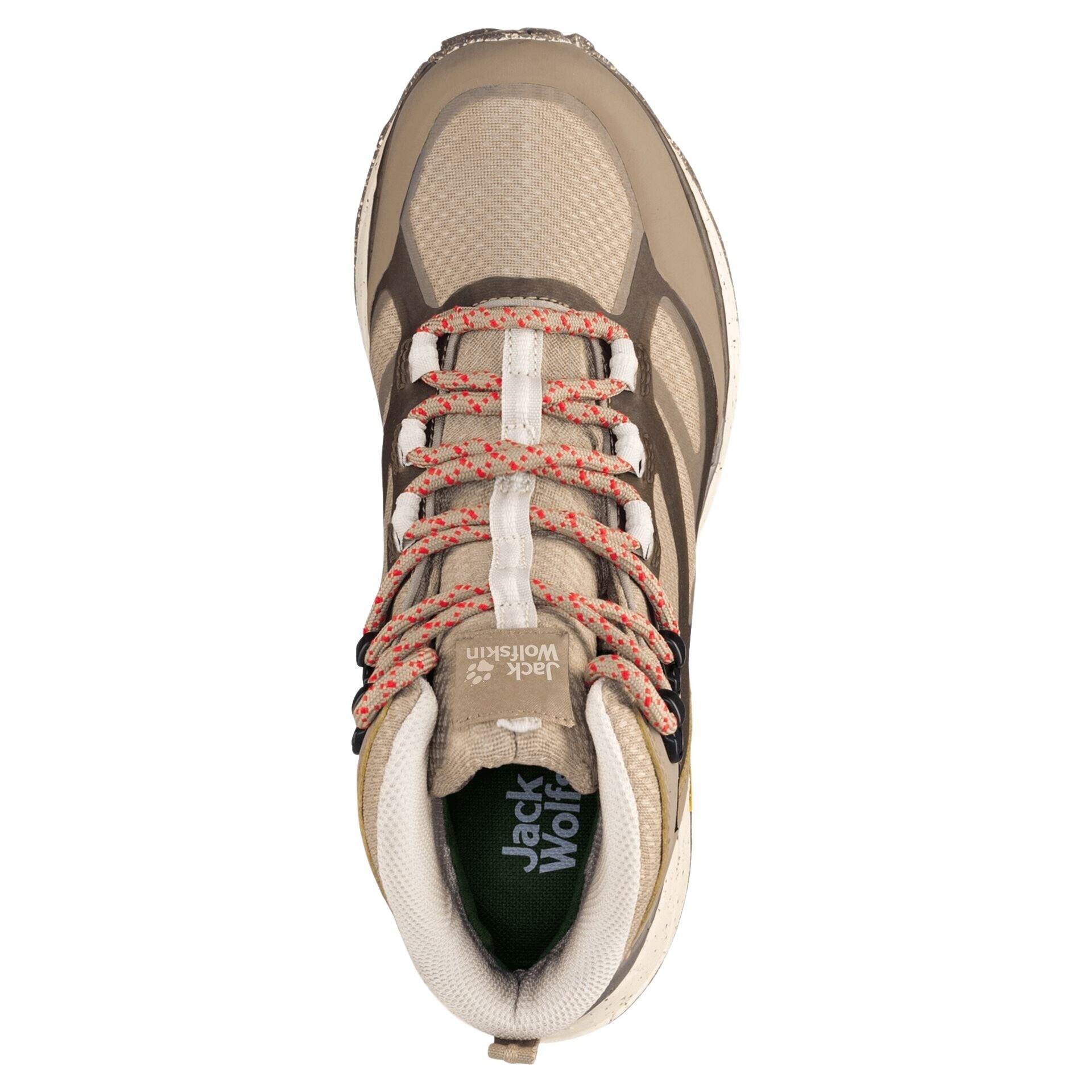 Scarpe da trekking da donna Jack Wolfskin Terraventure Texapore Mid 5/5
