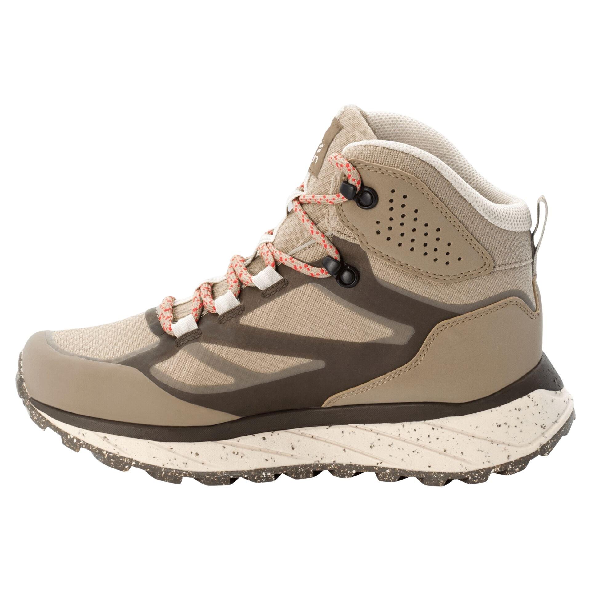 Scarpe da trekking da donna Jack Wolfskin Terraventure Texapore Mid 4/5