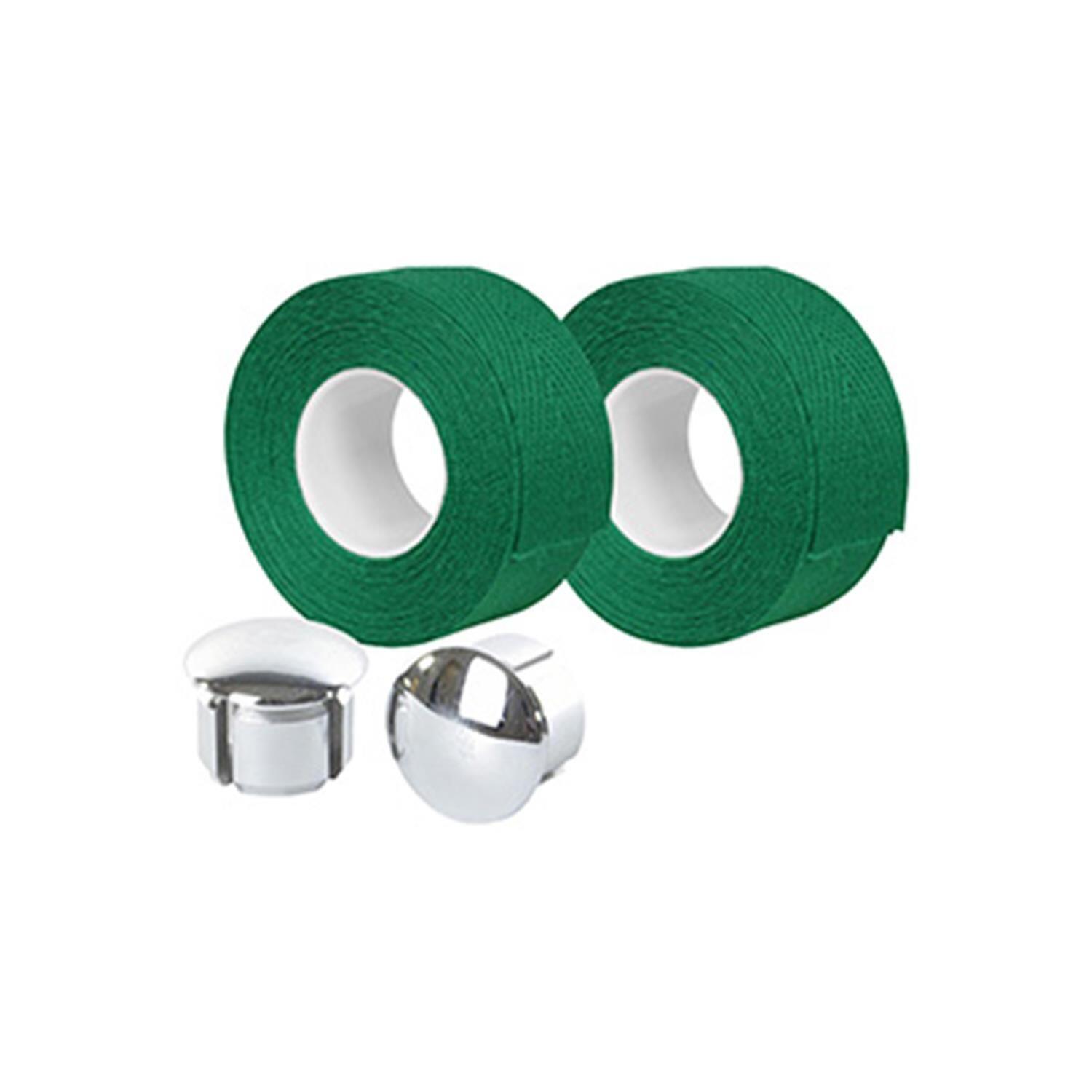 Velox Handlebar Tressostar 90 Vert Foncé (2 pièces) 2/2