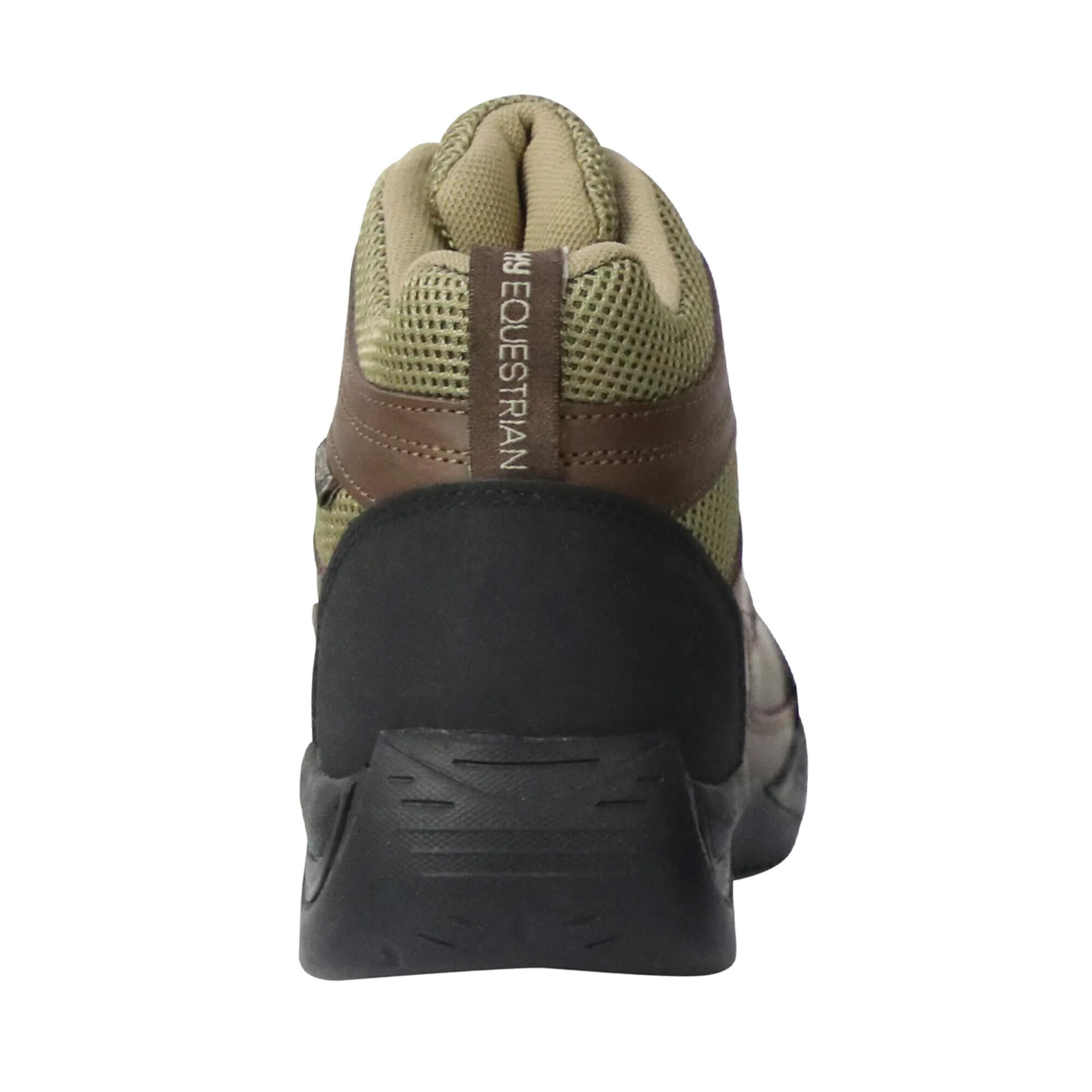 Bottes CROMFORD Adulte (Marron) 2/3