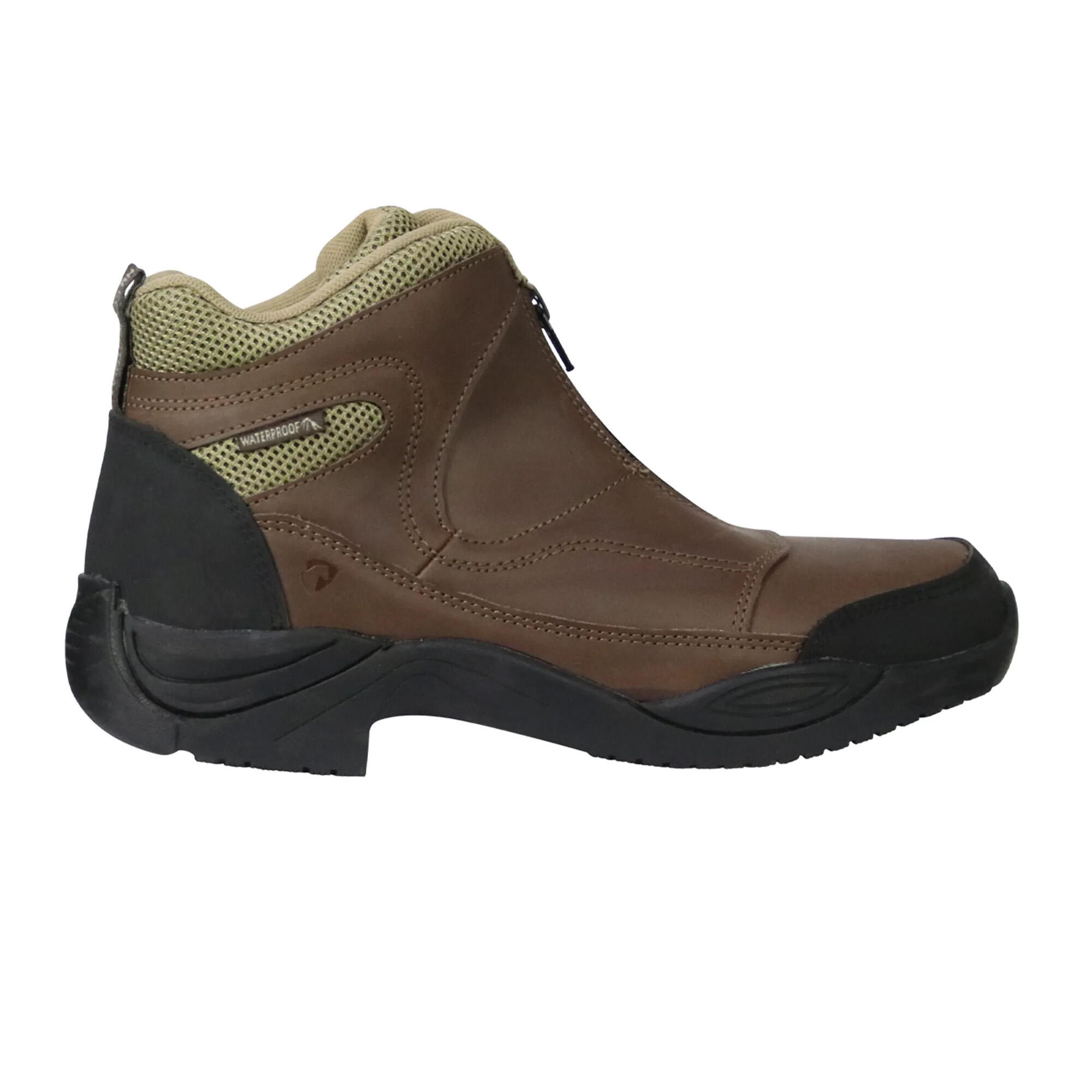 HY Unisex Adult Cromford Boots (Brown)