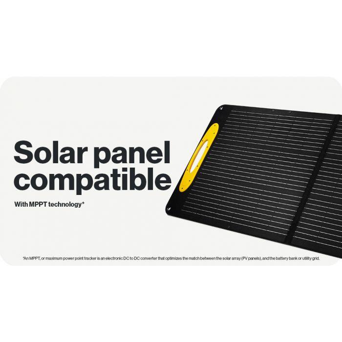 Générateur solaire portable "Powerbird S300" Aquila 5/5