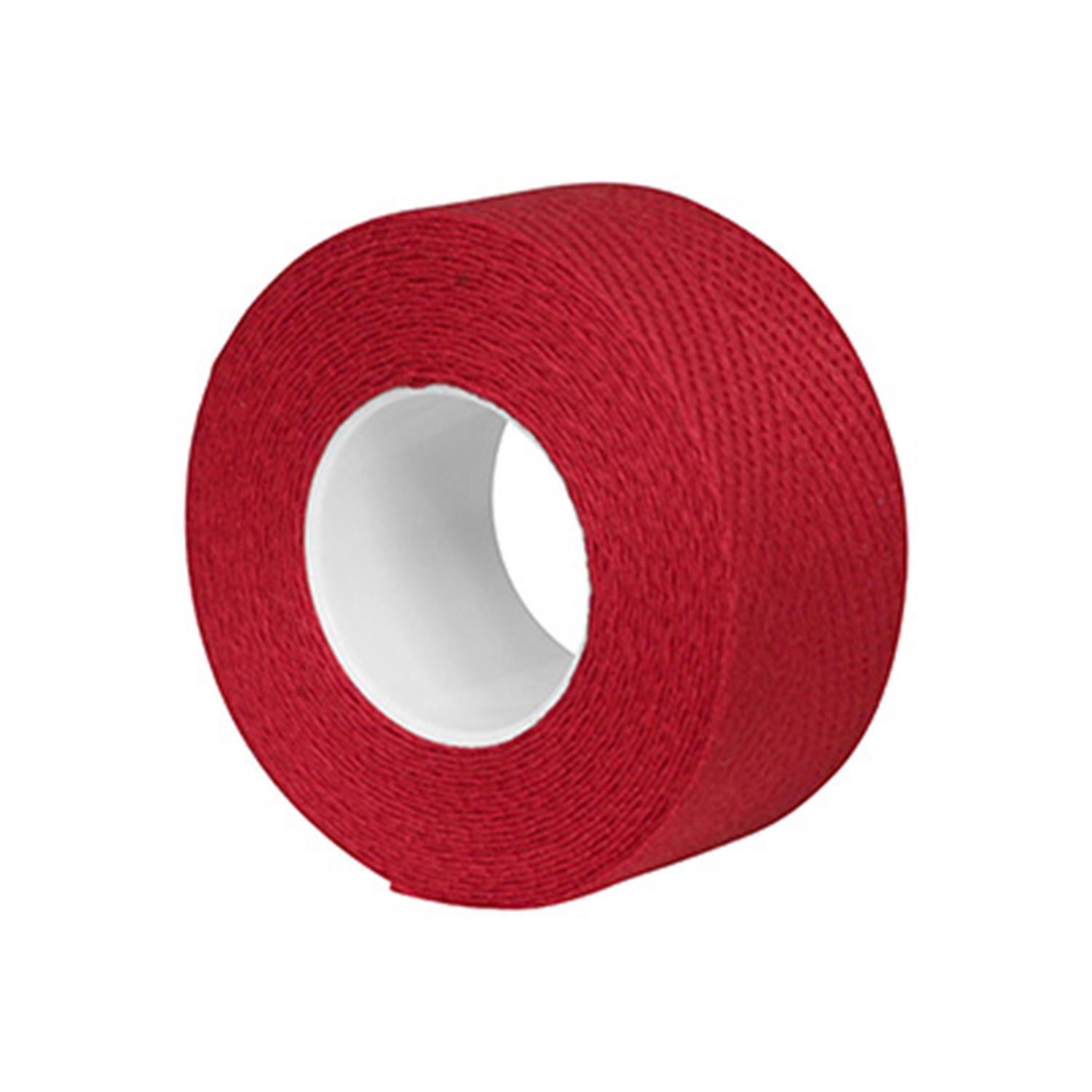 VELOX Velox stuurtape Tressostar 90 katoen rood (2 stuks)
