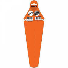 Selle SMP Velox garde-boue arrière en orange