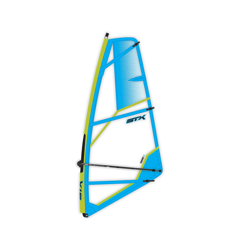 STX PowerKid 3.2 Timone a getto Blu 2/4