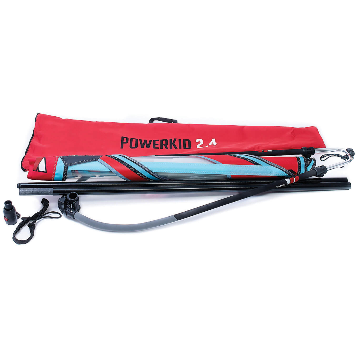 STX PowerKid 3.2 Timone a getto Blu 4/4