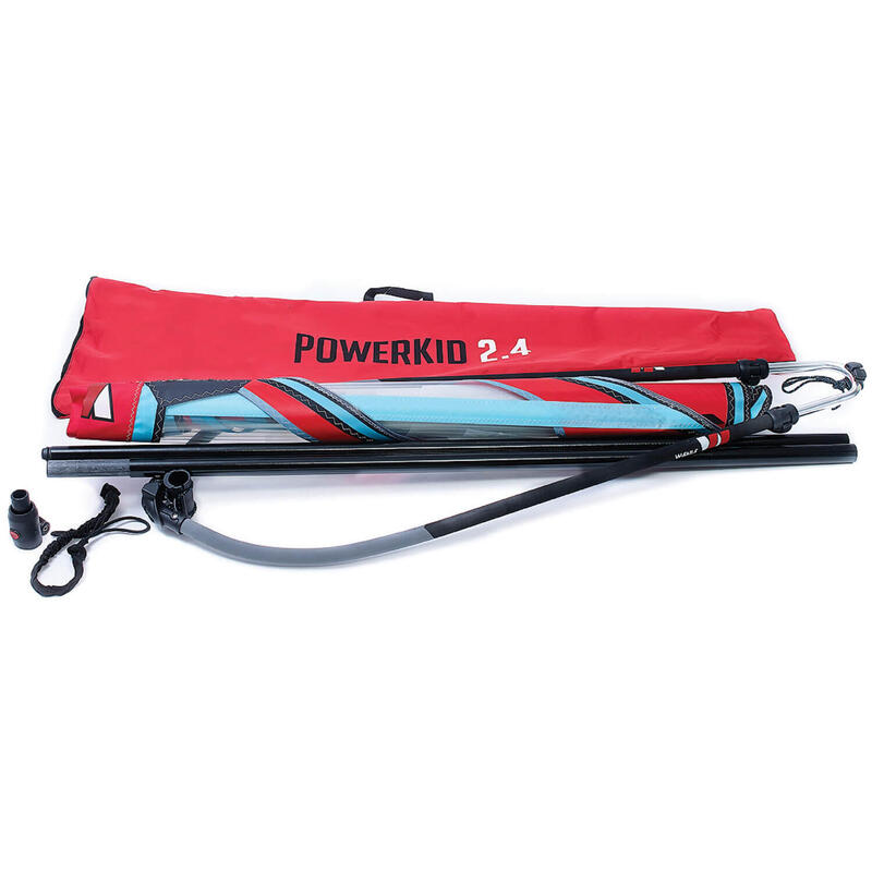 Pędnik STX PowerKid 4.0 Blue