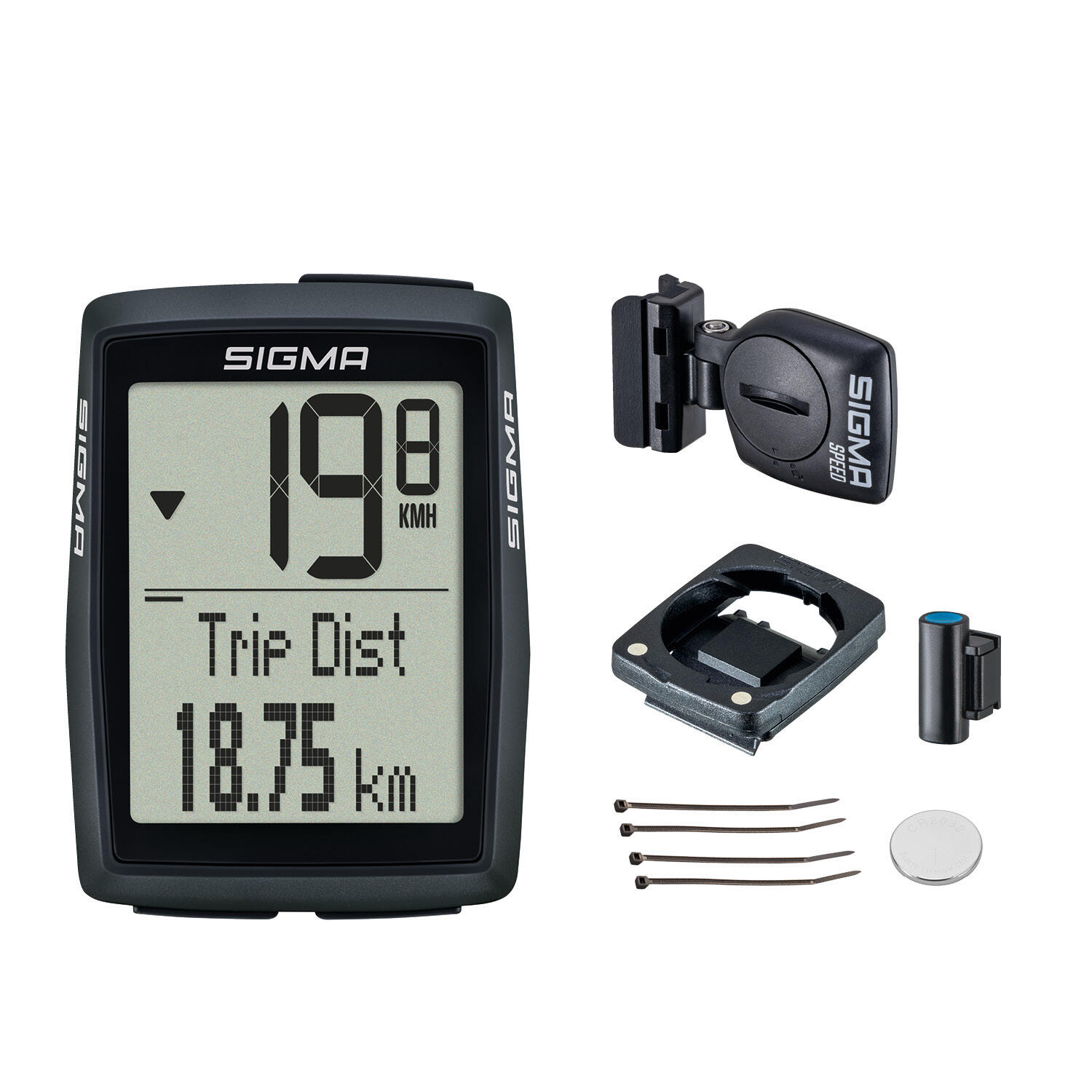 Fietscomputer BC 14.0 WL STS met hoogtemeting 7/7