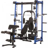 SMITH MACHINE 9.1 + BANC DE MUSCULATION | | MUSCULATION ET CROSS TRAINING