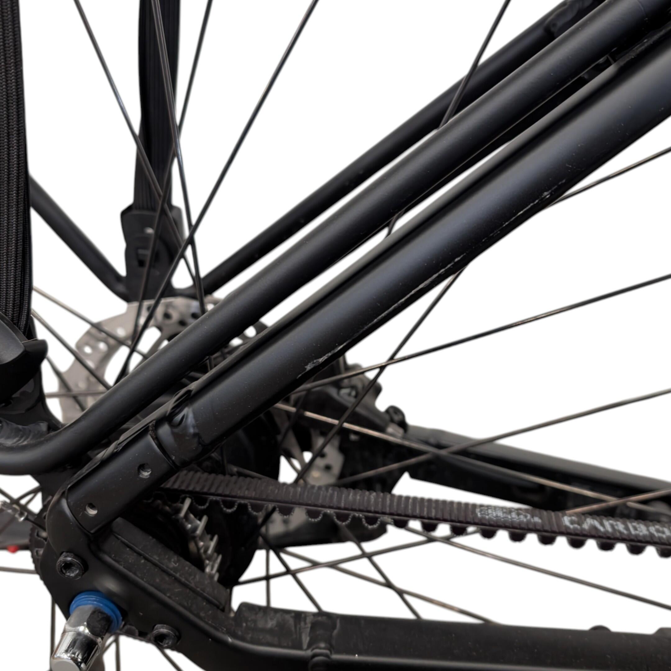 Tweedehands - Elektrische fiets - Qwic Mira Tour 6/7