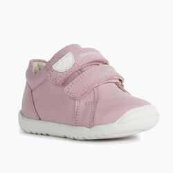 Baskets Geox Modèle B Macchia Couleur Marron