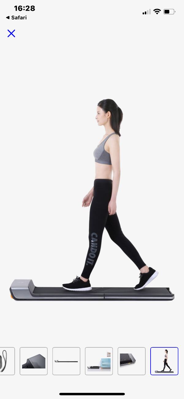 Tussen Particulieren - Opvouwbare Walking pad 3/5